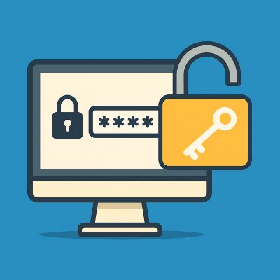 windows password removal